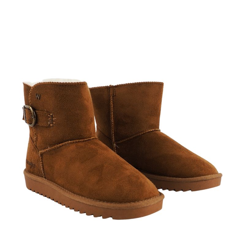 Wrangler Elsa Buckle Mid Women's Shoes 20263087 37B