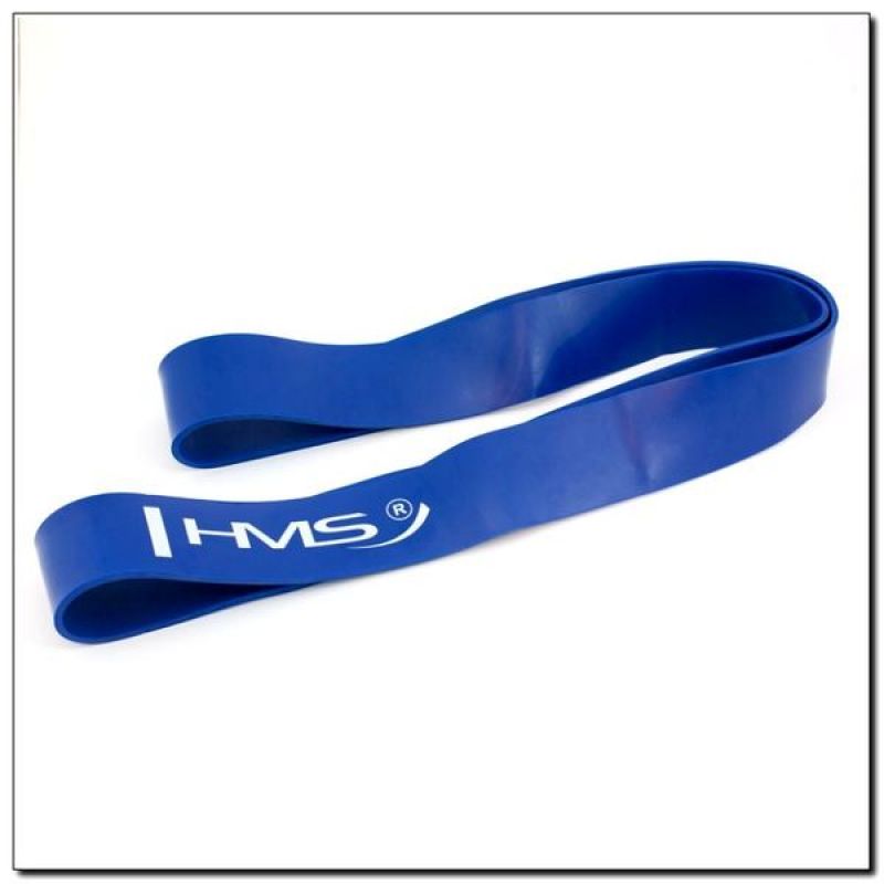 Exercise rubber HMS BLUE GU05 64x4.5x2080 mm Accessories/Training equipment Your Sports Performance