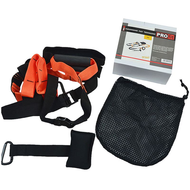 ProFit DK2253 strength training belts Accessories/Training equipment Your Sports Performance