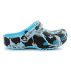Crocs Classic Spray camo Clog Jr 208305-441 slippers Footwear/Lifestyle/Crocs Crocs