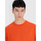 Men's oversize plain T-shirt 4F 4FRSS25TTSHM2653-70S *Kategoria tymczasowa Your Sports Performance