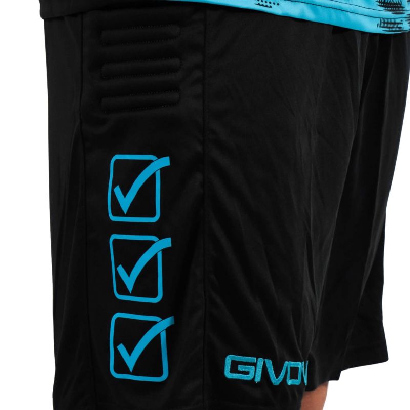Goalkeeper set Givova Difesa KITP10 2410 Clothing/Football/Zestaw Givova