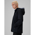 Men's hooded softshell jacket 4F 4FWAW26TSOFM608-20S