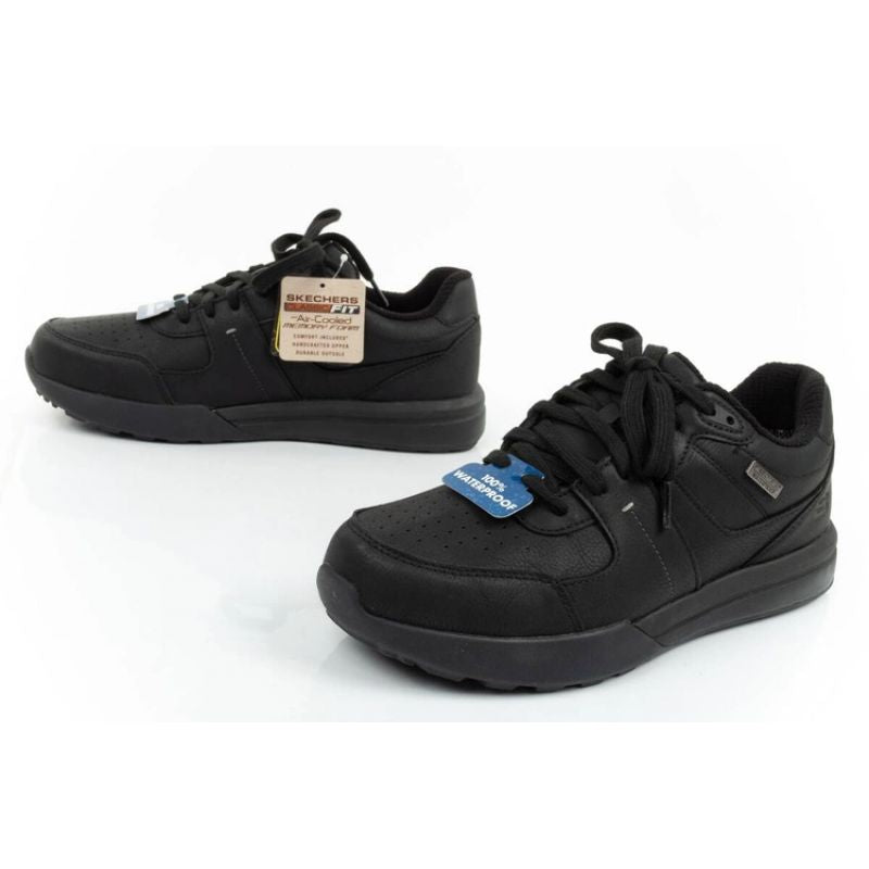 Skechers Netson M 205236/BBK shoes Footwear/Lifestyle/Skechers Skechers