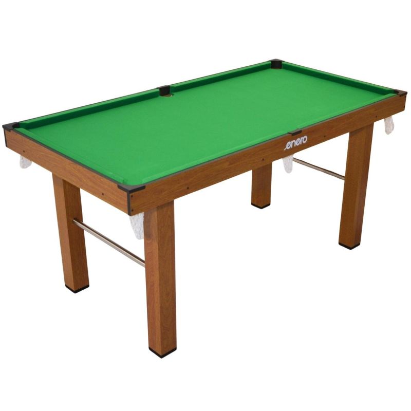 ENERO BILLIARDS TABLE 164x84x74CM Accessories Your Sports Performance