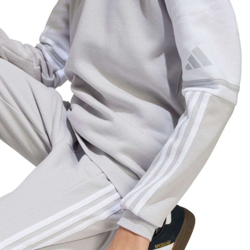 Adidas Squadra 25 Sweat Crew Jr JD4824 sweatshirt Clothing/Football Adidas