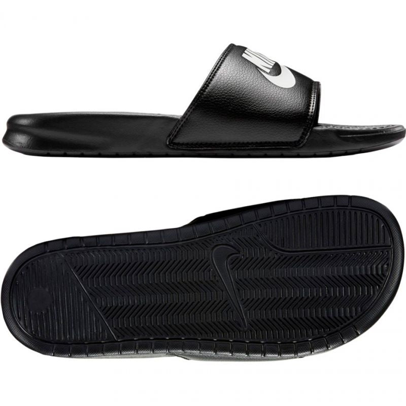 Nike Benassi JDI M 343880 090 slippers Footwear/Outdoor Nike