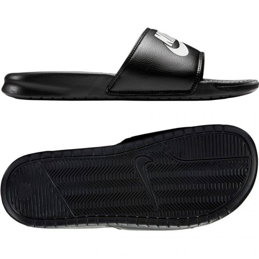 Nike Benassi JDI M 343880 090 slippers Footwear/Outdoor Nike