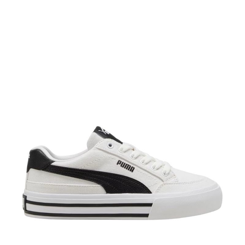 Puma Court Classic Vulc FS Jr shoes 396558 02 Footwear/Lifestyle Puma