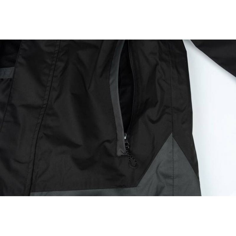 Regatta Cntrst Shell Jacket M TRW504 28P Clothing/Outdoor Your Sports Performance
