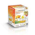 Esperanza Clementine EKJ001Y slow citrus juicer (25W; 0.75l; yellow) AGD - Produkty/Wyciskarki do cytrusów Your Sports Performance
