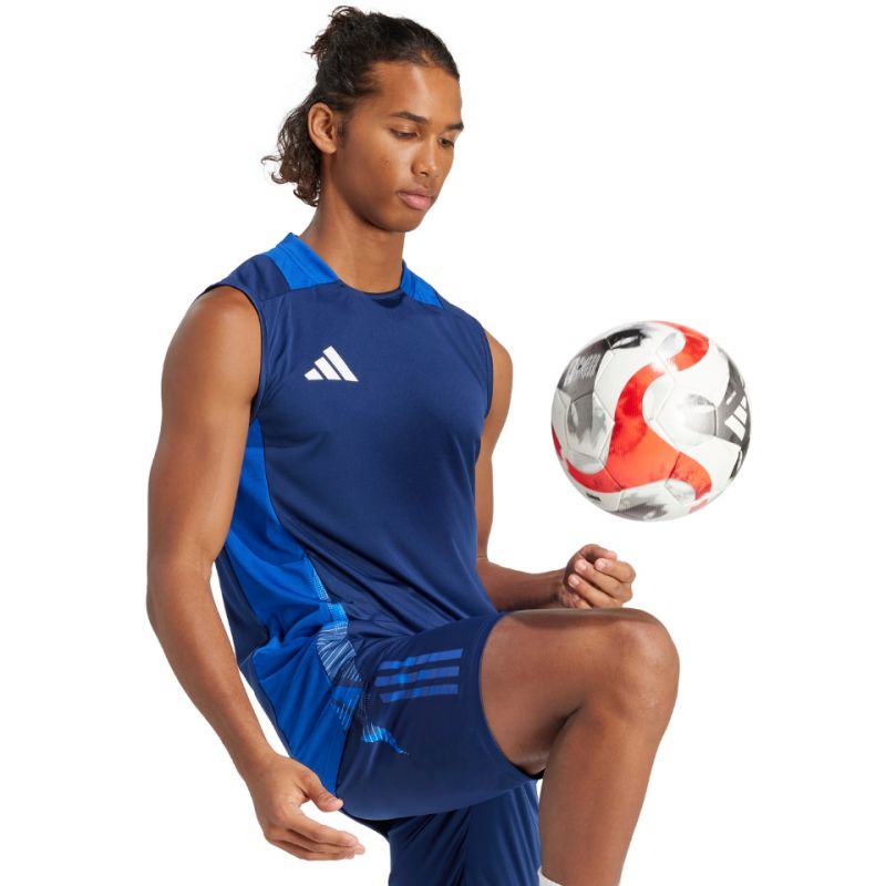 Adidas Tiro 24 Competition Training Sleeveless Jersey M IR5476 Clothing/Football Adidas