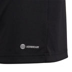 T-shirt adidas Entrada 22 Polo Jr H57481 Clothing/Lifestyle/T-shirts Adidas
