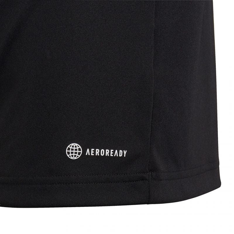 T-shirt adidas Entrada 22 Polo Jr H57481 Clothing/Lifestyle/T-shirts Adidas