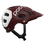 POC TECTAL RACE MIPS Bike Helmet Garnet Red/Hydrogen White Matt (10580_8449) In preparation Your Sports Performance