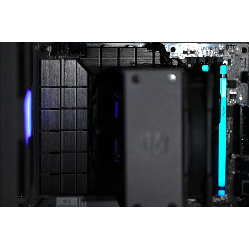 Actina ENDORFY 14400F/32GB/1TB/ArcB580/600W Komputery/Komputery Gaming Actina Your Sports Performance