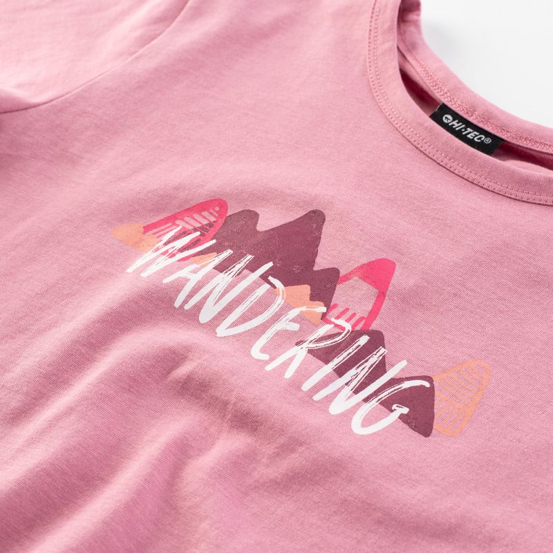 Children's T-shirt with short sleeves ARETA JRG In preparation Your Sports Performance