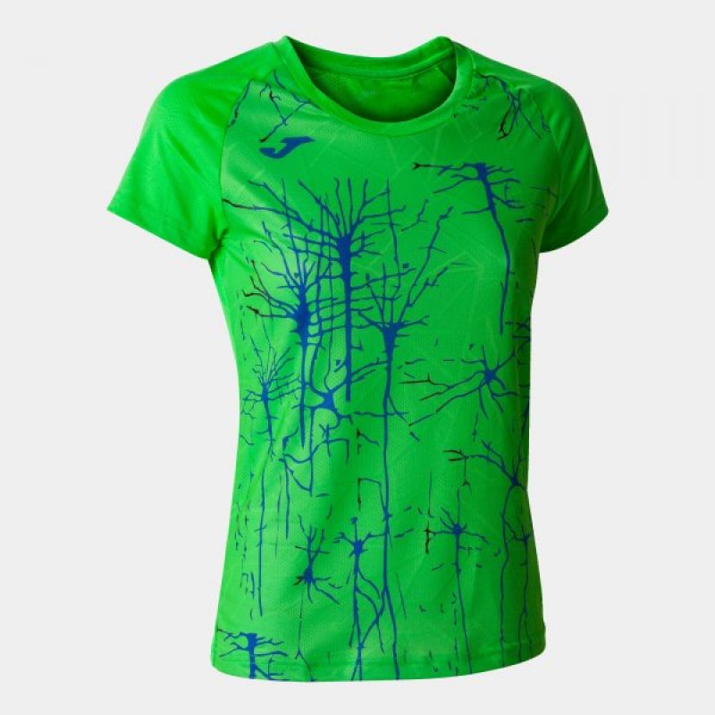 Joma Elite IX Short Sleeve T-shirt W 901647.027 Clothing/Training/Joma Joma