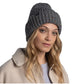 Buff Kim Knitted Fleece Hat Beanie 1296989371000 Clothing/Multisport/Buff Your Sports Performance