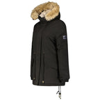 Women’s parka Geographical Norway AMPURIA LADY 056 BS3 (WQ833F/GN-BLACK)