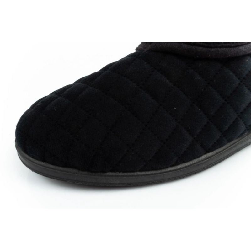 Scholl Lili Ankle Insulated Velcro Slippers W F301741004 Footwear/Lifestyle/4F Your Sports Performance