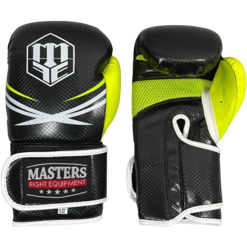 MASTERS RPU-PRO Boxing Gloves 10 oz In preparation Your Sports Performance