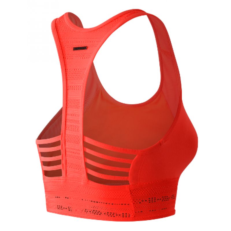 New Balance T-shirt W WT61113DAF Clothing/Running New Balance