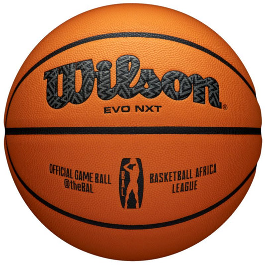 Basketball Wilson EVO NXT Africa League Official Game Ball WTB0900XBBA Accessories/Balls/Basketball Your Sports Performance
