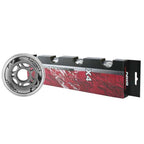 Nils Extreme PU 72x24 82A Wheels (4 pcs.) Accessories/Skating/Rolki (pozostałe) Your Sports Performance