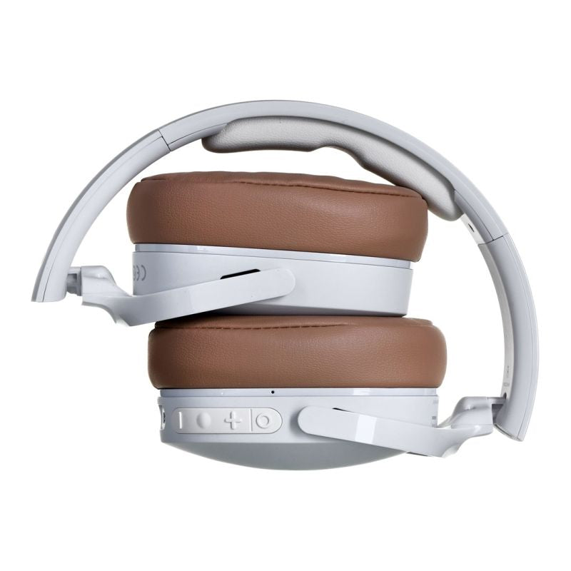 Skullcandy Hesh ANC Wireless Mod White headphones In preparation Your Sports Performance