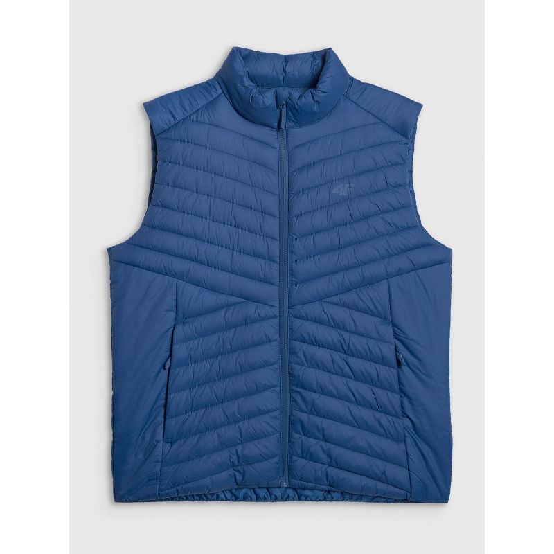 Men's synthetic-filled vest 4F 4FWSS26TVJAM345-31S 4f
