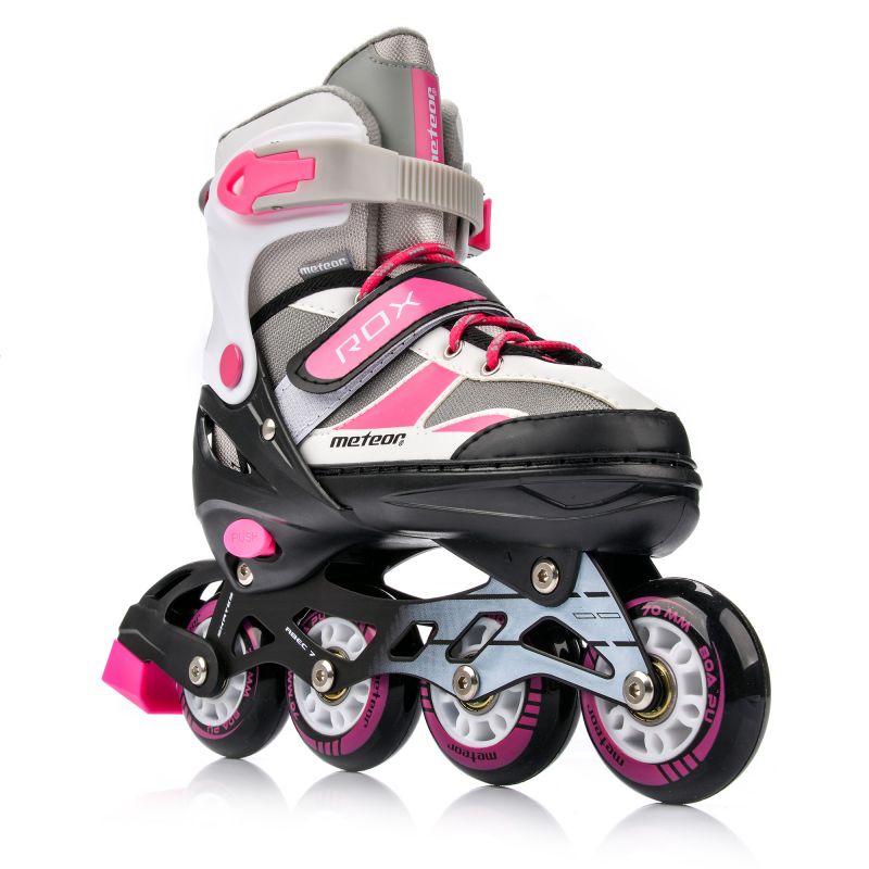 Meteor Rox 22354 rollers Accessories/Skating/Rolki Meteor Your Sports Performance