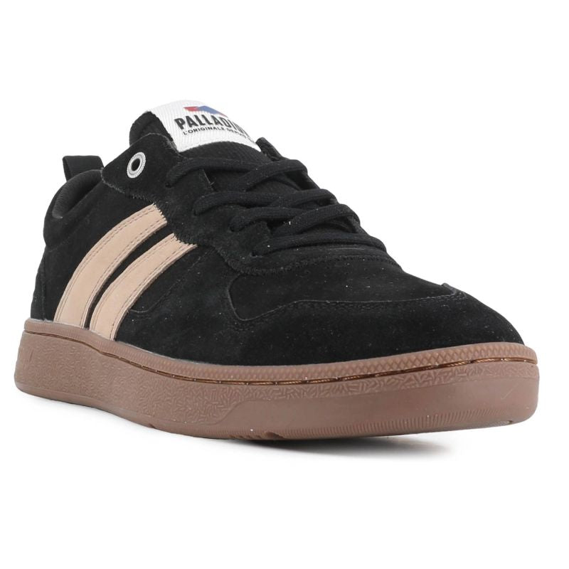 Palladium PALLACUP FLAME OG 74484-008-M Black/Creamy Sand Palladium