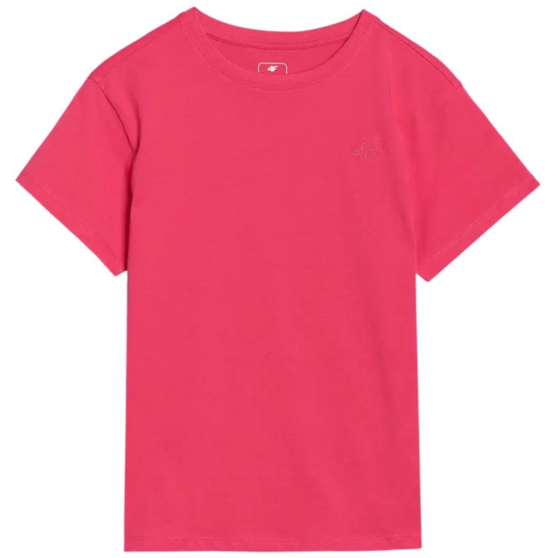 T-shirt 4F F2326 Jr 4FJWSS25TTSHF2326 55S Clothing/Lifestyle/T-shirts/4F 4F