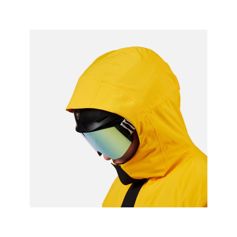 ROSSIGNOL Desafio 2L Shell Jkt Men's Jacket Yellow