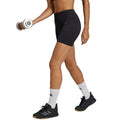 Women's adidas Workout Essentials 4 inch black shorts JX3902
