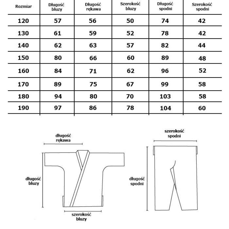 Judo uniform SMJ Sport Jr HS-TNK-000006677 Clothing/martial arts Your Sports Performance