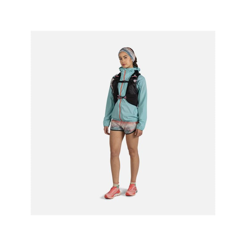 Women's ROSSIGNOL W Sidelhorn Pkb Jkt Ski Jacket, Blue