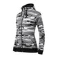 Malfini Camo Zipper Sweatshirt W MLI-C2032 Clothing/Lifestyle/Malfini Malfini