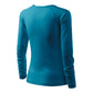 Malfini Elegance T-shirt W MLI-12759 dark turquoise Clothing/Lifestyle/T-shirts/Malfini Malfini