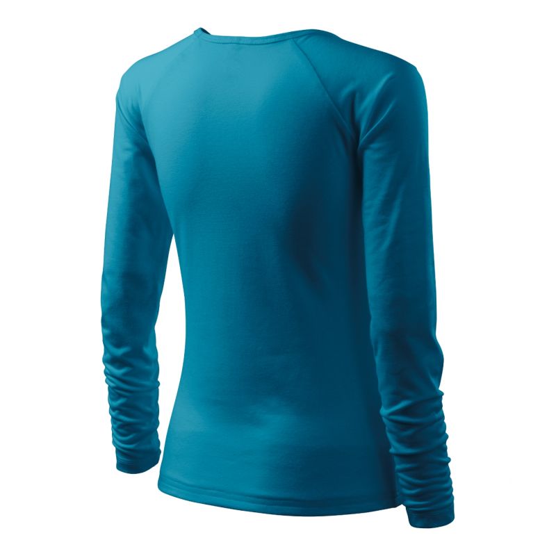 Malfini Elegance T-shirt W MLI-12759 dark turquoise Clothing/Lifestyle/T-shirts/Malfini Malfini