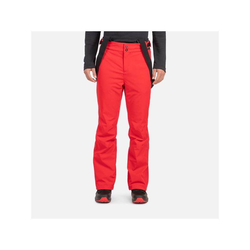 Rossignol Resort R Pant red Import z PMSport Your Sports Performance