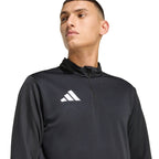 Men's adidas Entrada 26 Training Top black JZ6658 To be categorized Your Sports Performance