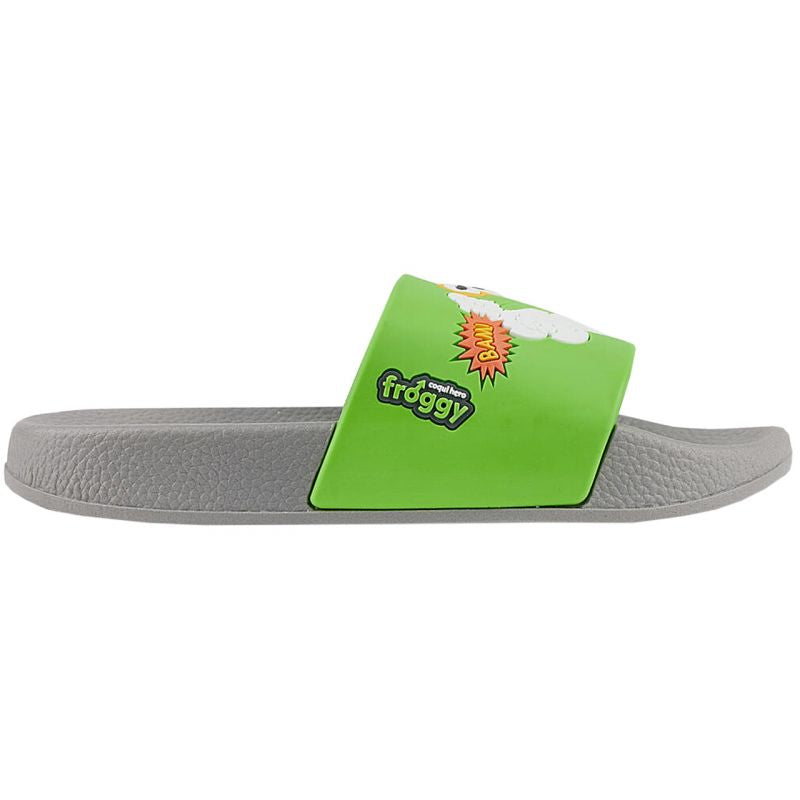 Coqui Ruki Jr 6383-634-4877 slippers Footwear/Swimming/Kids/Coqui Your Sports Performance