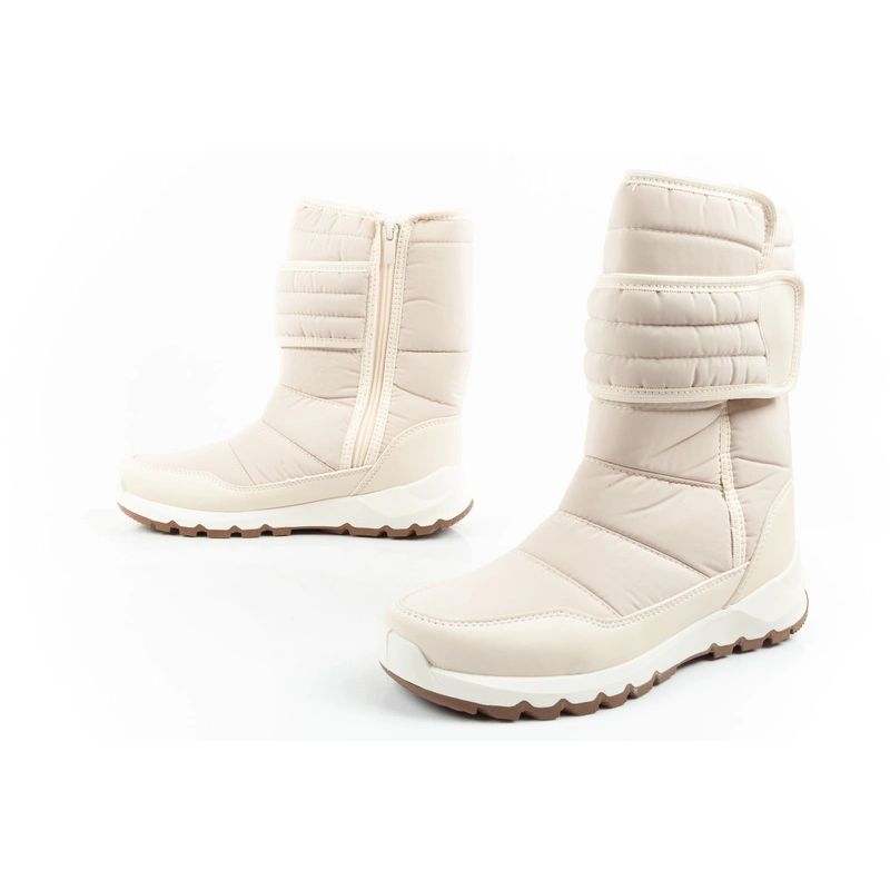 Easy Way winter boots snow boots women's ankle boots insulated fashionable zipper Your Sports Performance