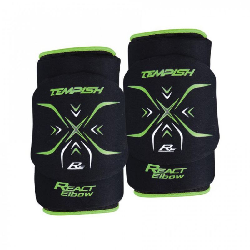 Tempish React 135000054 floorball elbow pads Accessories/Protectors and knee pads/Tempish Your Sports Performance