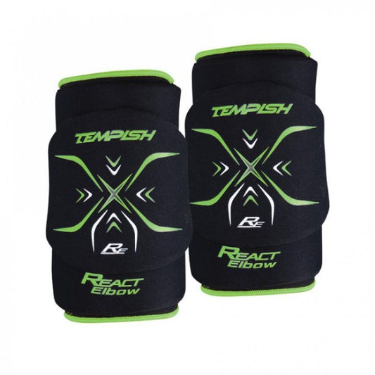 Tempish React 135000054 floorball elbow pads Accessories/Protectors and knee pads/Tempish Your Sports Performance