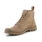 Palladium PAMPA HI SKIN U shoes 74379-284-M Tan Footwear/Lifestyle/Palladium Your Sports Performance