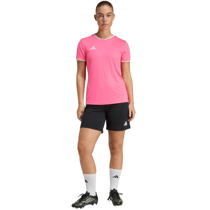 adidas Entrada 26 Jersey Women's T-Shirt Pink KE9842