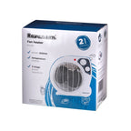 Ravanson FH-101 fan heater (2000W; 2 heating levels; white) AGD - Produkty/Termowentylatory Your Sports Performance